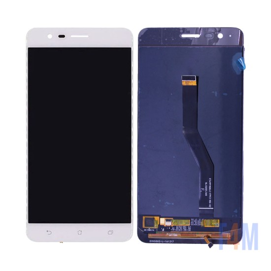 Touch+Display Asus Zenfone 3 Zoom/ZE553KL Blanco